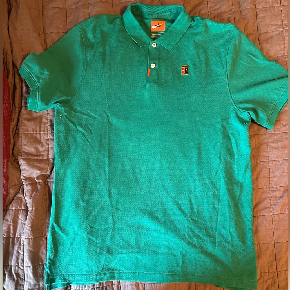 The Nike Polo - Nike Tennis polo